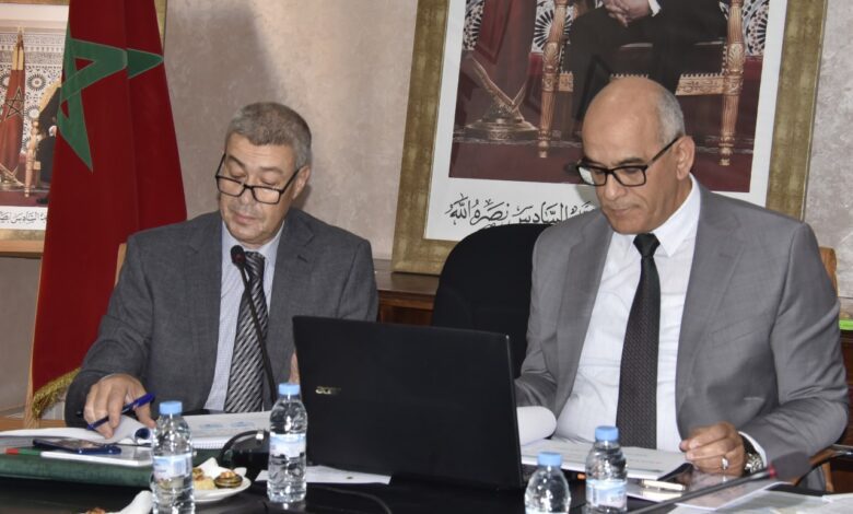 اللقاء الوطني لتجويد الأبحاث الجنائية بأكادير نموذج للتعاون الأمني والقضائي من أجل تعزيز منظومة العدالة | اصداء الجهة اللقاء الوطني لتجويد الأبحاث الجنائية بأكادير نموذج للتعاون الأمني والقضائي من أجل تعزيز منظومة العدالة