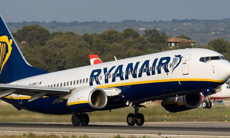 ryanair | اصداء الجهة