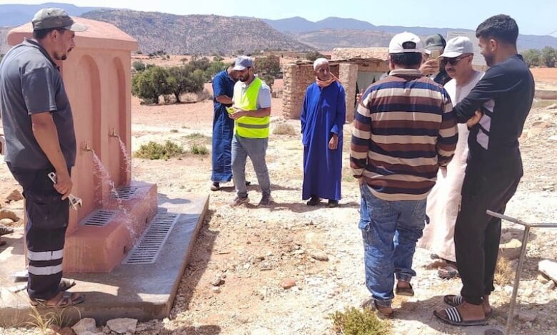 eaupotablemontagneagadir | اصداء الجهة