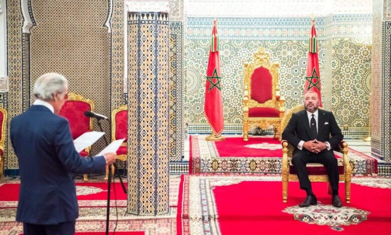 الملكوواليبنكالمغرب | اصداء الجهة