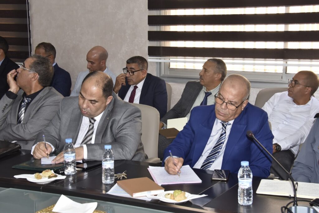 اللقاء الوطني لتجويد الأبحاث الجنائية بأكادير نموذج للتعاون الأمني والقضائي من أجل تعزيز منظومة العدالة | اصداء الجهة اللقاء الوطني لتجويد الأبحاث الجنائية بأكادير نموذج للتعاون الأمني والقضائي من أجل تعزيز منظومة العدالة