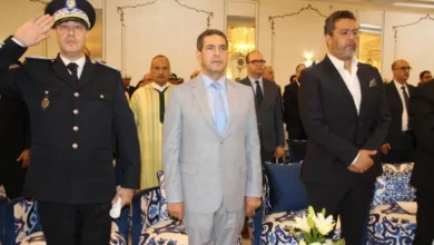 الذكرى الـ69 لتأسيس المديرية العامة للأمن الوطني