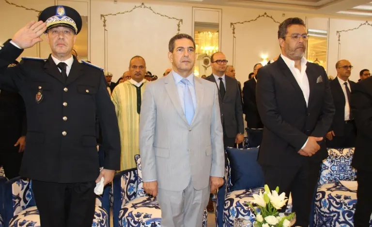 الذكرى الـ69 لتأسيس المديرية العامة للأمن الوطني