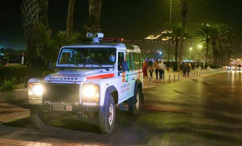 policeagadir1 | اصداء الجهة