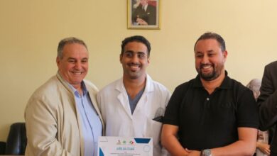 Screenshot20251108192442Facebook | اصداء الجهة