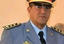عناصر الدرك الملكي بمطار أكادير المسيرة خلال مهام المراقبة الأمنية