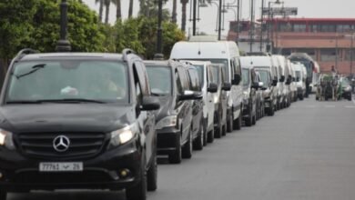 النقل السياحي بالمغرب يستعد لاستحقاقات 2030