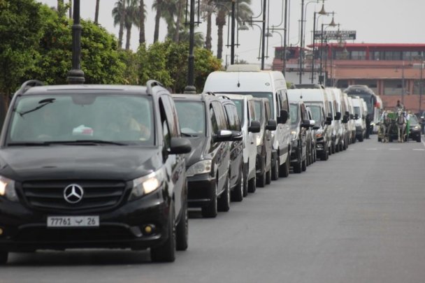 النقل السياحي بالمغرب يستعد لاستحقاقات 2030