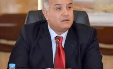 السيد محمد الزهر عامل عمالة إنزكان آيت ملول خلال زيارة ميدانية
