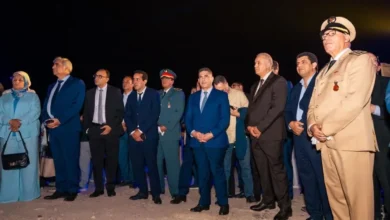 تظاهرة نوستالجيا صدى القصبة بأكادير أوفلا