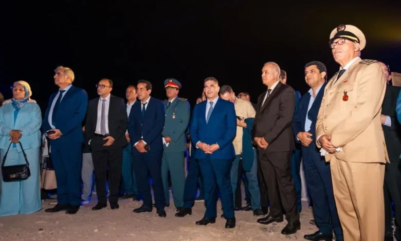 تظاهرة نوستالجيا صدى القصبة بأكادير أوفلا