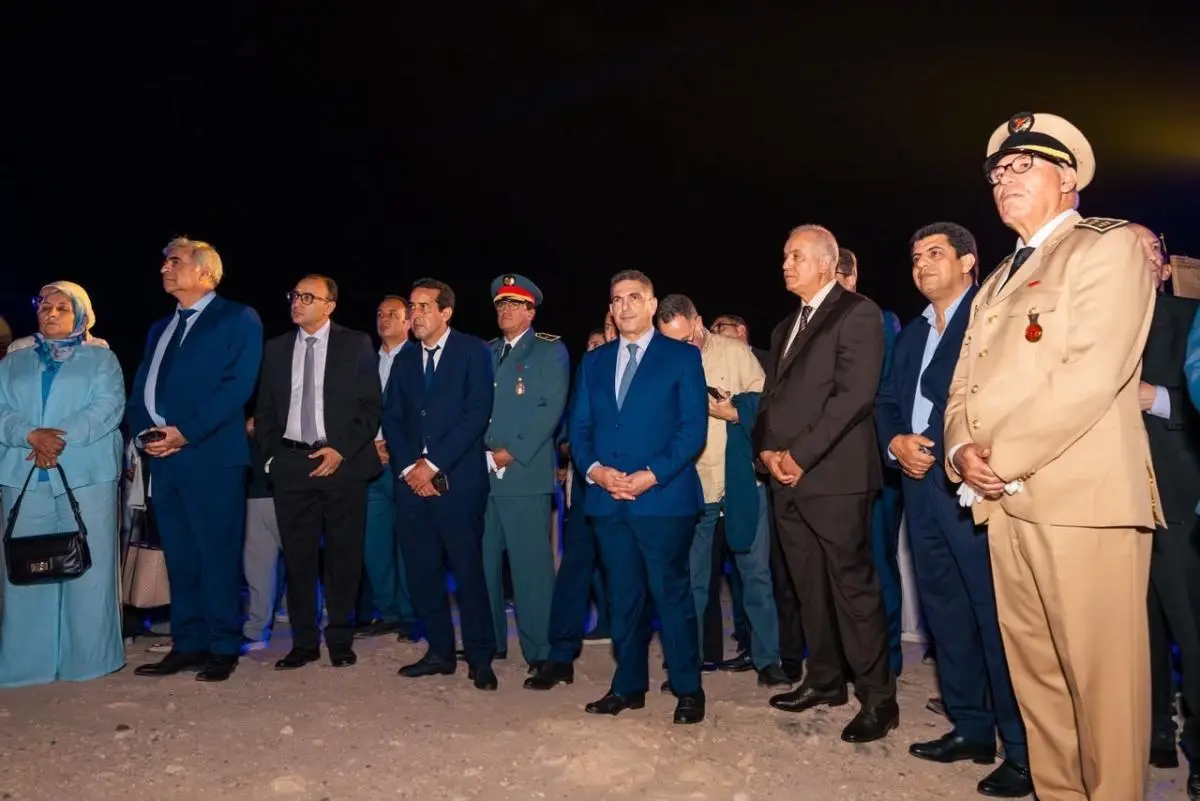 تظاهرة نوستالجيا صدى القصبة بأكادير أوفلا