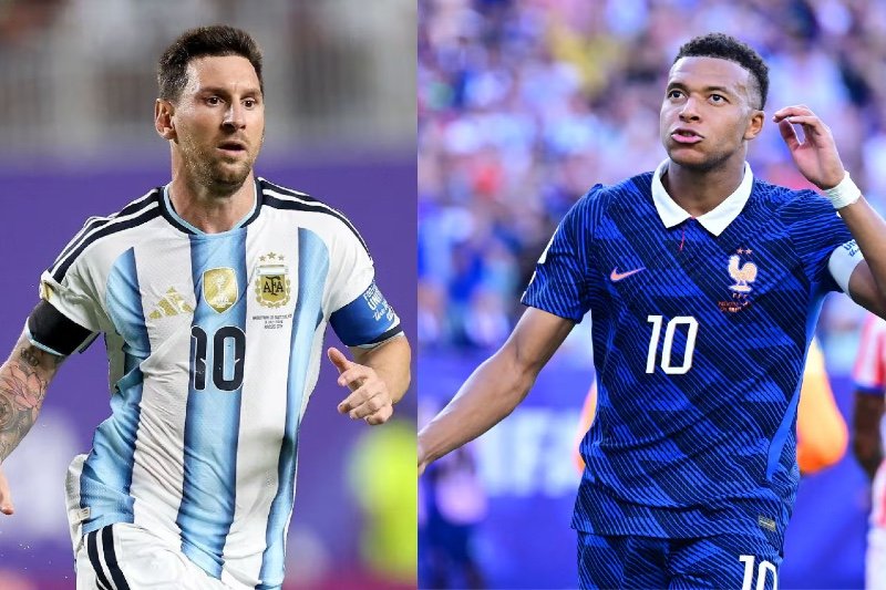 التشكيل المثالي لكأس العالم 2026