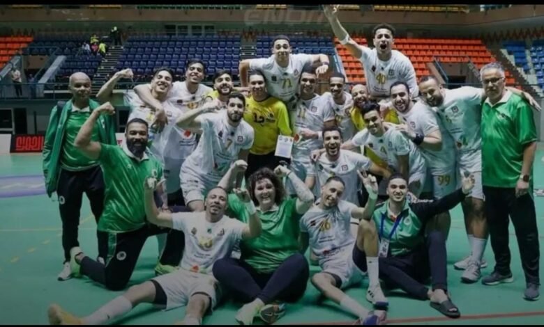 قرعة كأس العالم للأندية لكرة اليد 2026