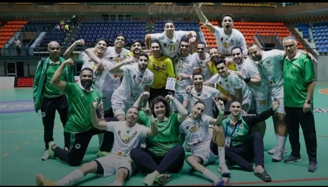 قرعة كأس العالم للأندية لكرة اليد 2026