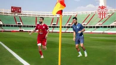 استعدادات نادي حسنية أكادير للموسم الكروي الجديد