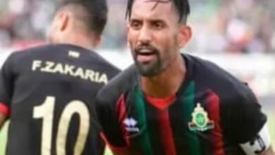 اللاعب ربيع حريمات