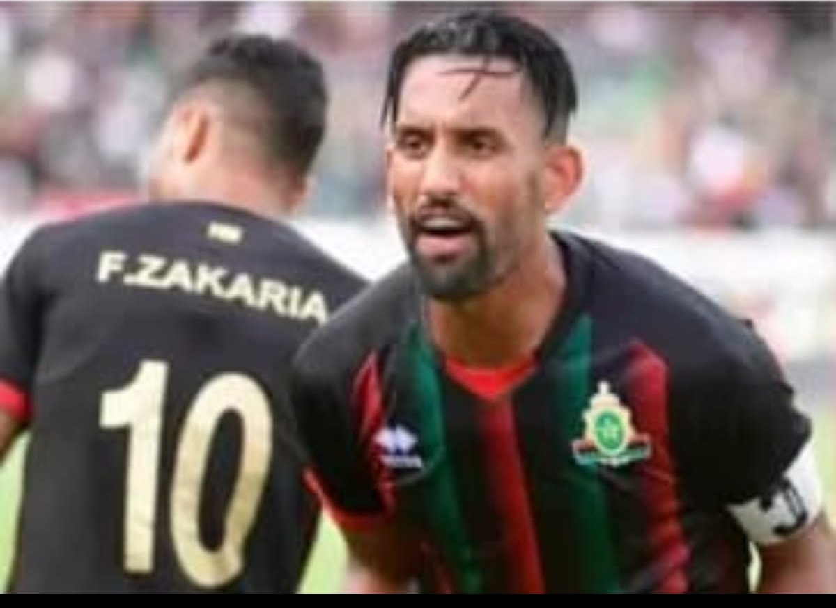 اللاعب ربيع حريمات