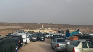 أشغال تهيئة الطريق المؤدية إلى شاطئ تفنيت بجماعة سيدي بيبي