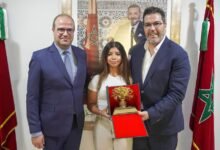احتفاء جهة سوس ماسة بالفارستين سونيا وصوفيا صولاج